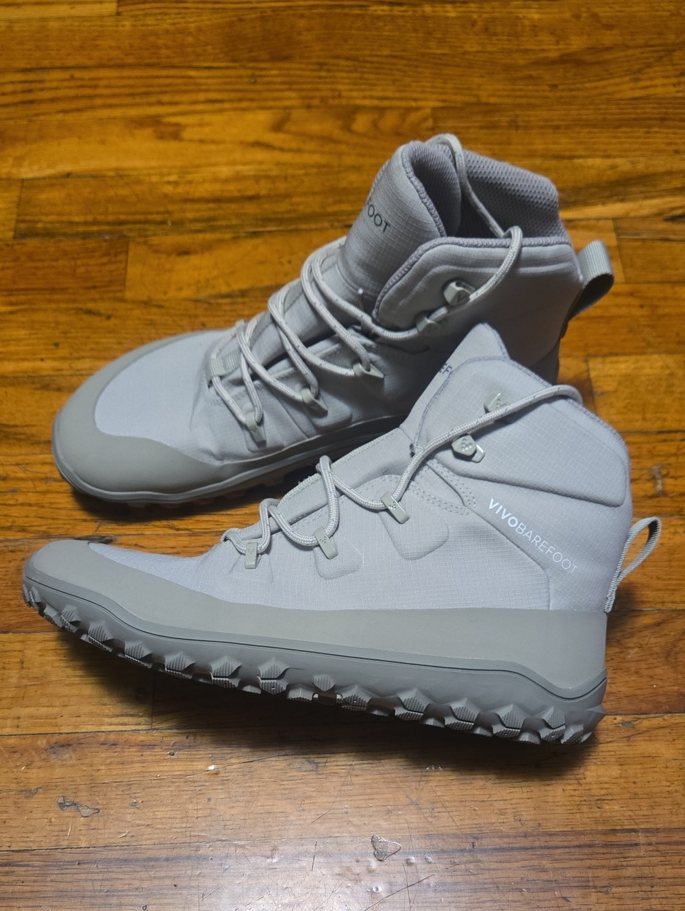 Vivobarefoot Tracker Textile AT Waterproof Hiking Boot Men's EU 40/M 7/WM 9